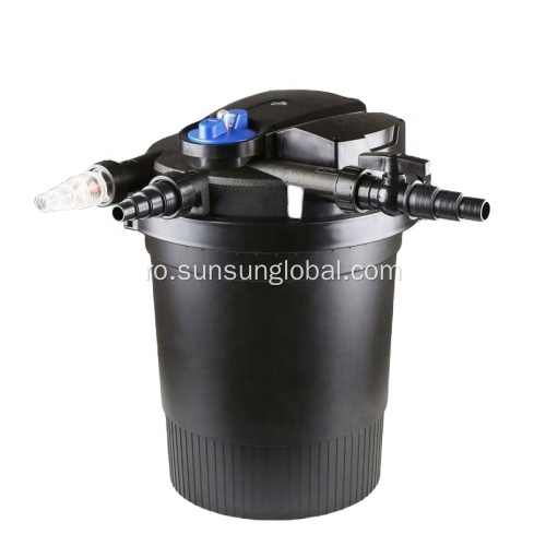 Cel mai bine vândut filtru biologic în siguranță